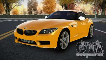 BMW Z4 Miwupe para GTA 4