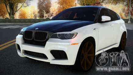 BMW X6M Bomepu para GTA 4