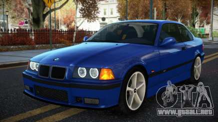 BMW M3 Negbezubu para GTA 4