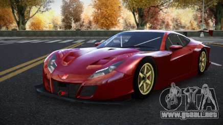 Honda HSV Saloria para GTA 4
