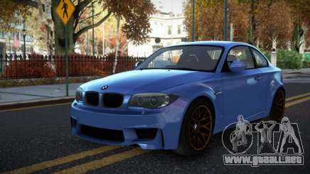 BMW 1M Kyla para GTA 4