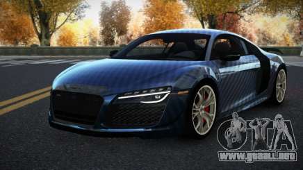 Audi R8 Sonerle S10 para GTA 4