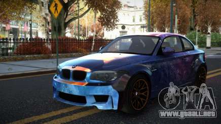 BMW 1M Kyla S1 para GTA 4