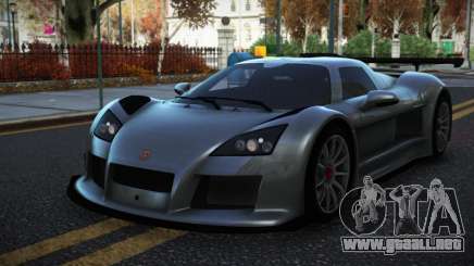 Gumpert Appolo Quje para GTA 4
