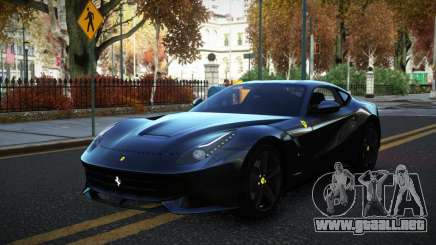 Ferrari F12 Xekfay para GTA 4