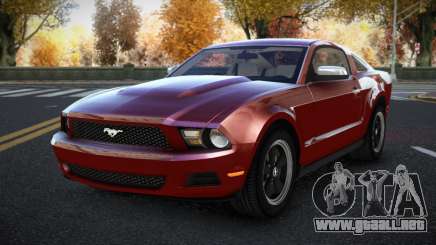 Ford Mustang Xufivod para GTA 4