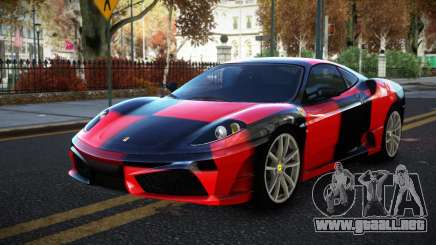 Ferrari F430 Remoley S14 para GTA 4