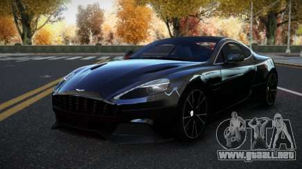 Aston Martin Vanquish Reminah S11 para GTA 4