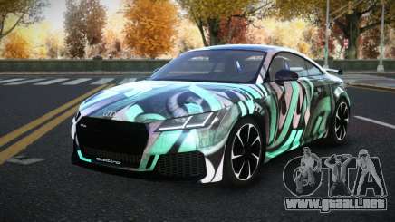 Audi TT Sakaen S2 para GTA 4