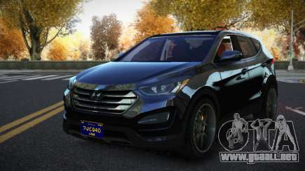 Hyundai Santa Fe Lupyofe para GTA 4
