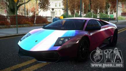 Lamborghini Murcielago Brylen S7 para GTA 4