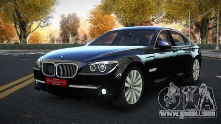 BMW 760Li Wigel para GTA 4