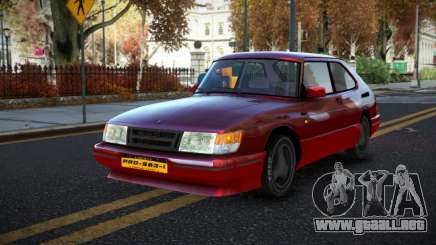 Saab 900 Eraw para GTA 4