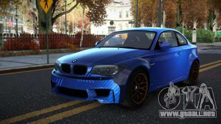BMW 1M Kyla S5 para GTA 4