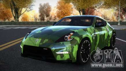 Nissan 370Z Audren S8 para GTA 4