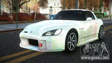 Honda S2000 Nemacas S14 para GTA 4