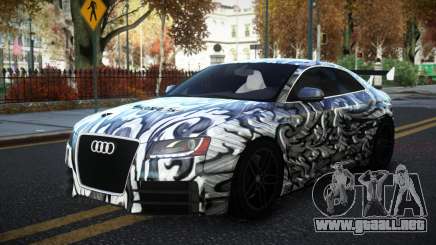 Audi S5 Nalyn S2 para GTA 4