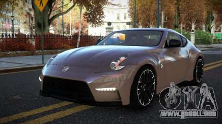 Nissan 370Z Elmarien para GTA 4