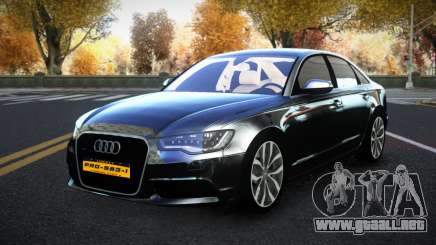 Audi A6 Piltagut para GTA 4