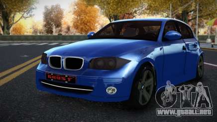 BMW 118i Dakata para GTA 4