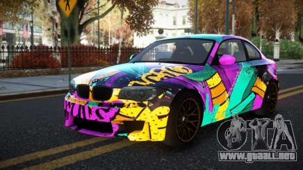 BMW 1M Kyla S13 para GTA 4