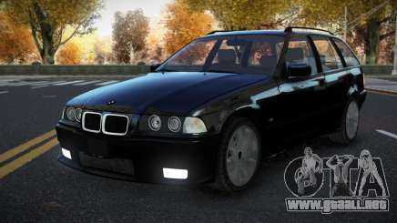 BMW 318i Xozfeh para GTA 4