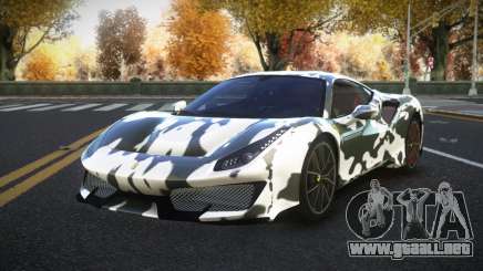 Ferrari 488 Linselamin S2 para GTA 4