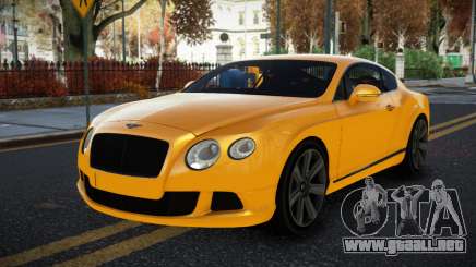 Bentley Continental Doeha para GTA 4
