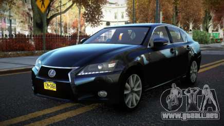 Lexus GS300H Tuvlonuh para GTA 4