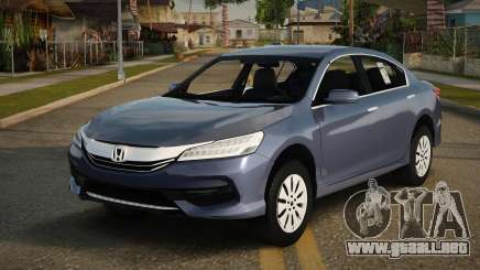 Honda Accord Yaton para GTA San Andreas
