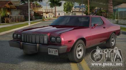 Ford Gran Torino 74th para GTA San Andreas