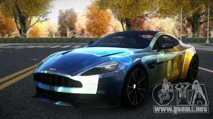 Aston Martin Vanquish Reminah S6 para GTA 4
