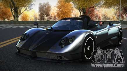 Pagani Zonda Bogeci para GTA 4