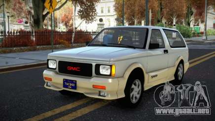 GMC Typhoon Xuwihim para GTA 4