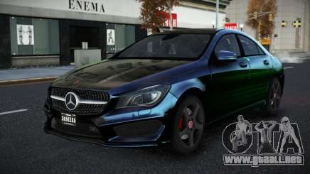 Mercedes-Benz CLA AMG Juliton S3 para GTA 4