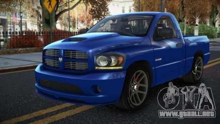 Dodge Ram Ovaz para GTA 4