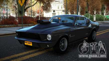 Ford Mustang Sesorunow para GTA 4