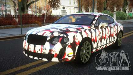 Bentley Continental Cathan S13 para GTA 4