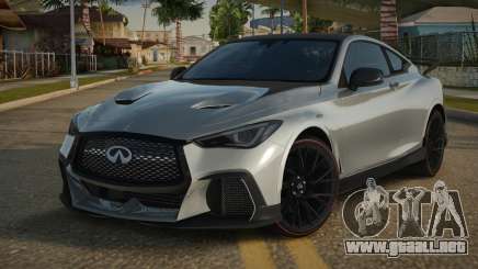 Infiniti Q60 Leycas para GTA San Andreas