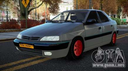 Citroen Xantia Zaeni para GTA 4