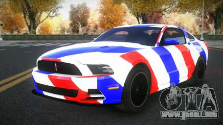 Ford Mustang Rimuel S2 para GTA 4