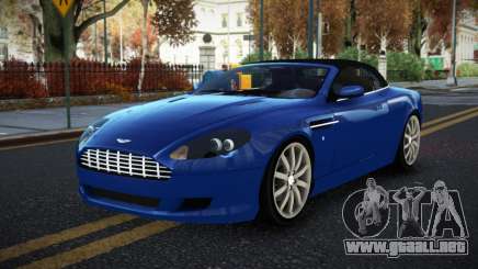Aston Martin DB9 Buvugix para GTA 4