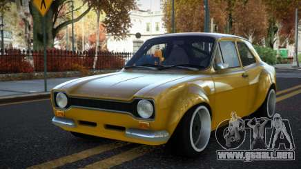 Ford Escort Yolpuhil para GTA 4