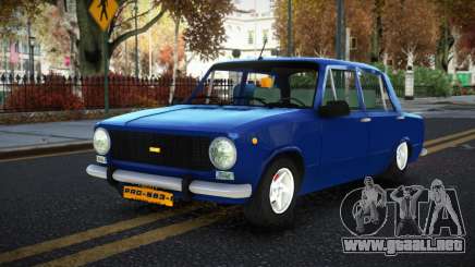 Tofas 124 Jehpocat para GTA 4