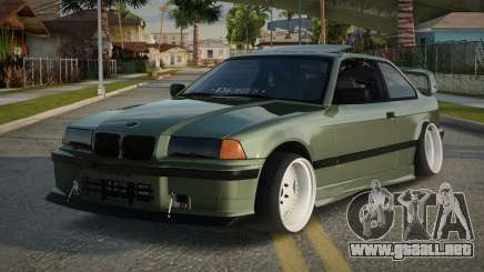 BMW M3 E36 Deniah para GTA San Andreas