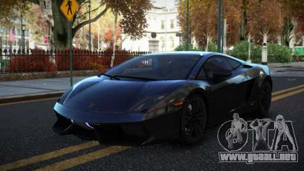 Lamborghini Gallardo Achgel S9 para GTA 4