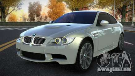 BMW M3 E92 Weferar para GTA 4