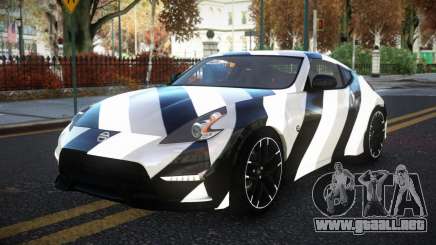 Nissan 370Z Elmarien S5 para GTA 4