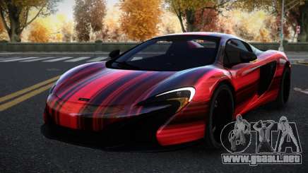 McLaren 650S Lidysa S2 para GTA 4