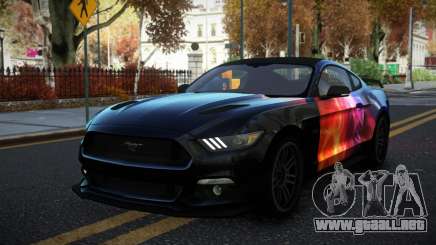 Ford Mustang Evidan S12 para GTA 4